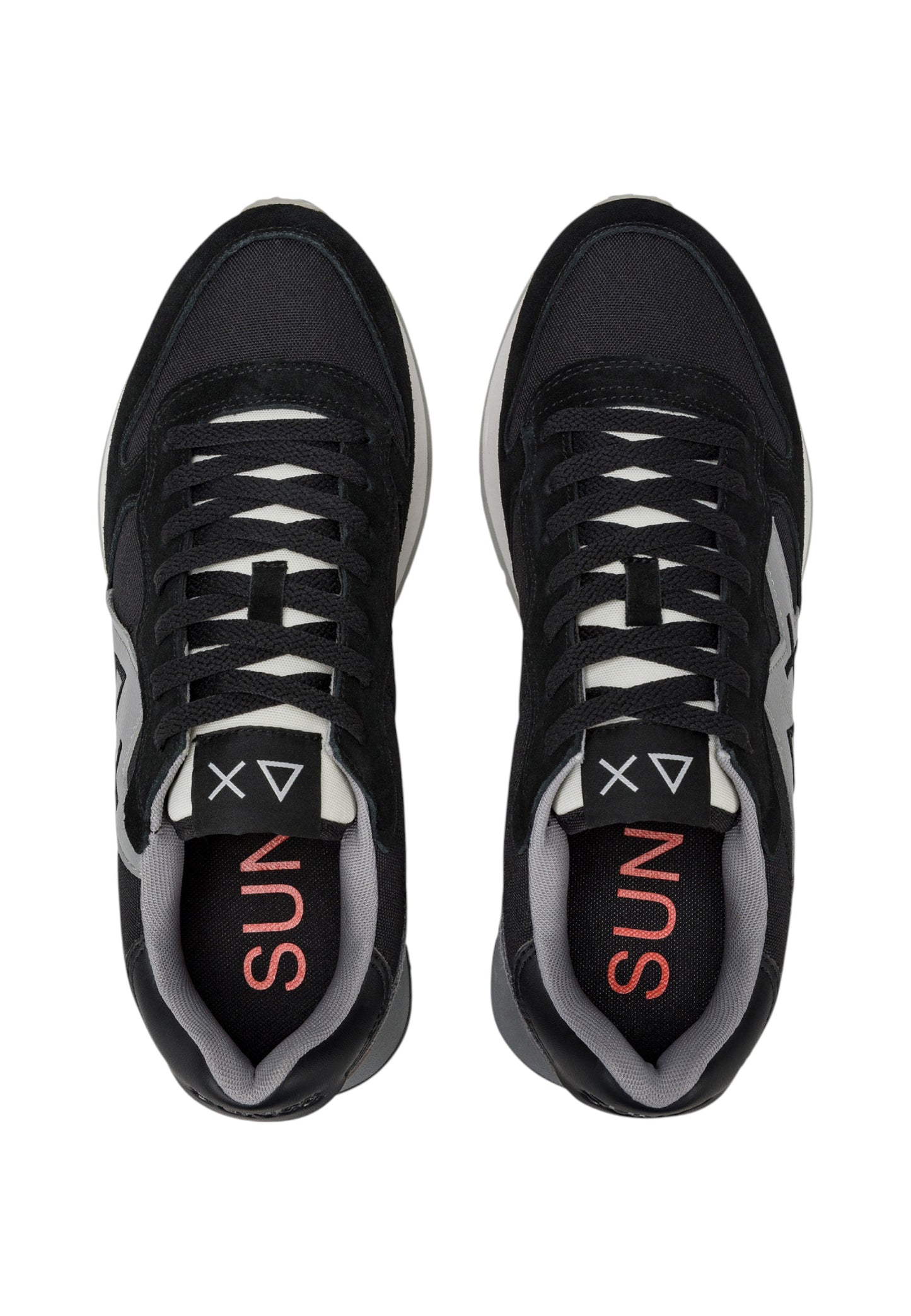 Sneakers Basse Uomo Sun68 Jaki Solid Z45113