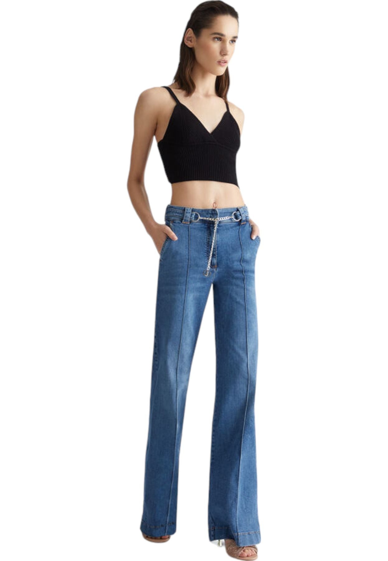 Jeans Donna Liu Jo CA4364D4448
