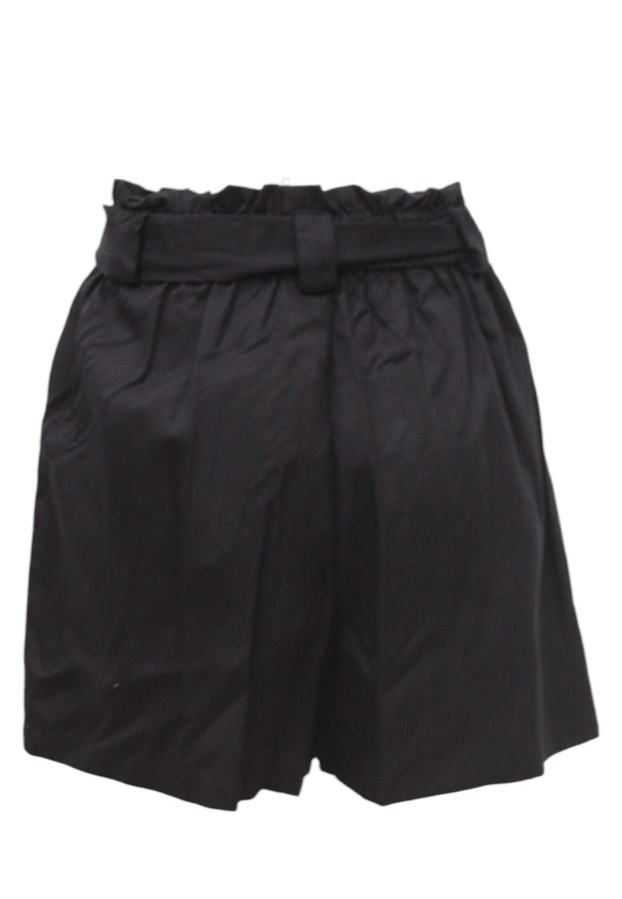 Pantaloncini Donna Gaudi Con Cintura A Fascia 411BD25005