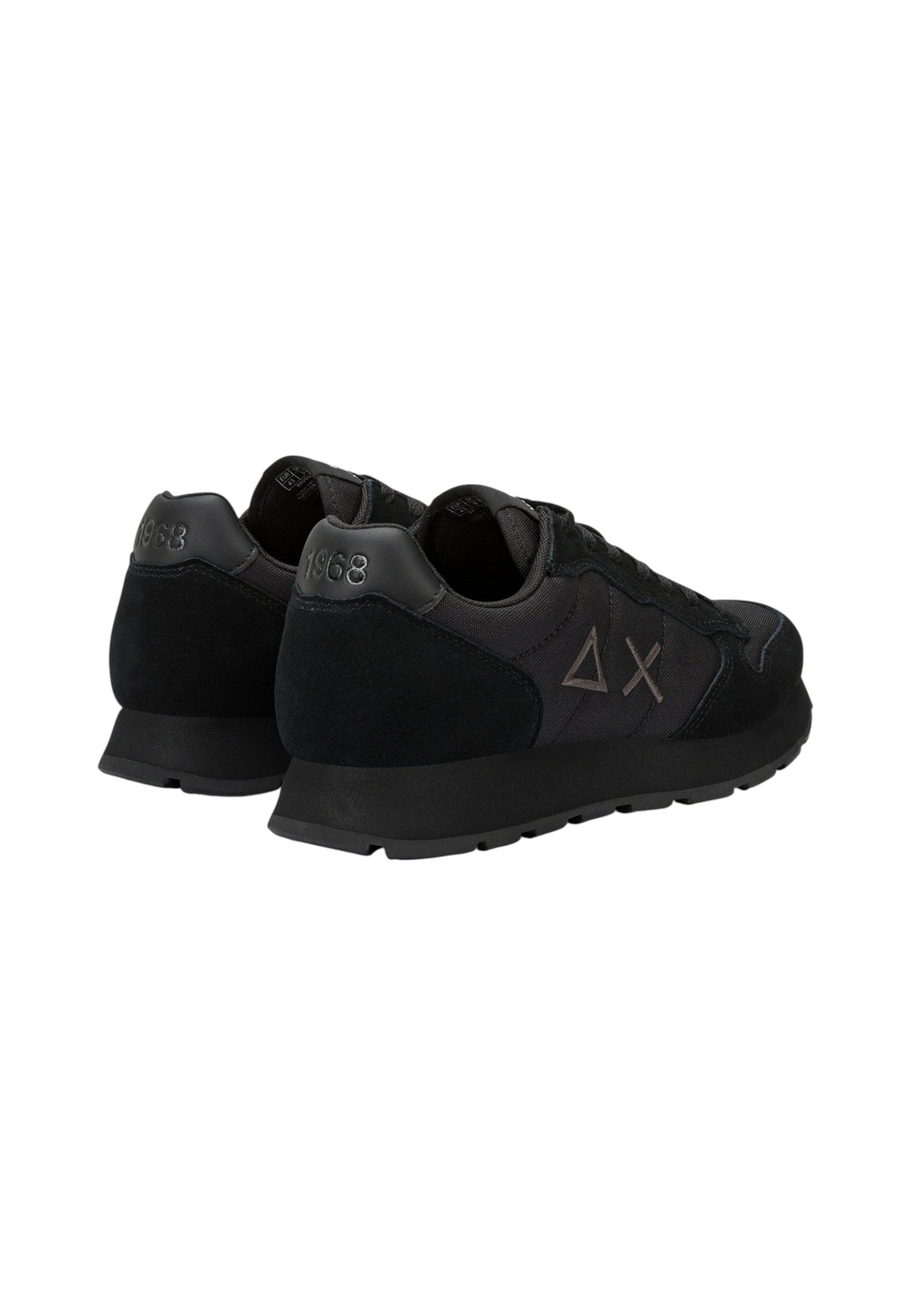 Sneakers Basse Uomo Sun68 Bicolore Tom Solid Z45101