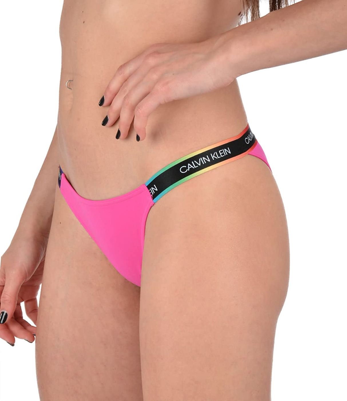 Bikini Pezzo Sotto Donna Calvin klein KW0KW01322