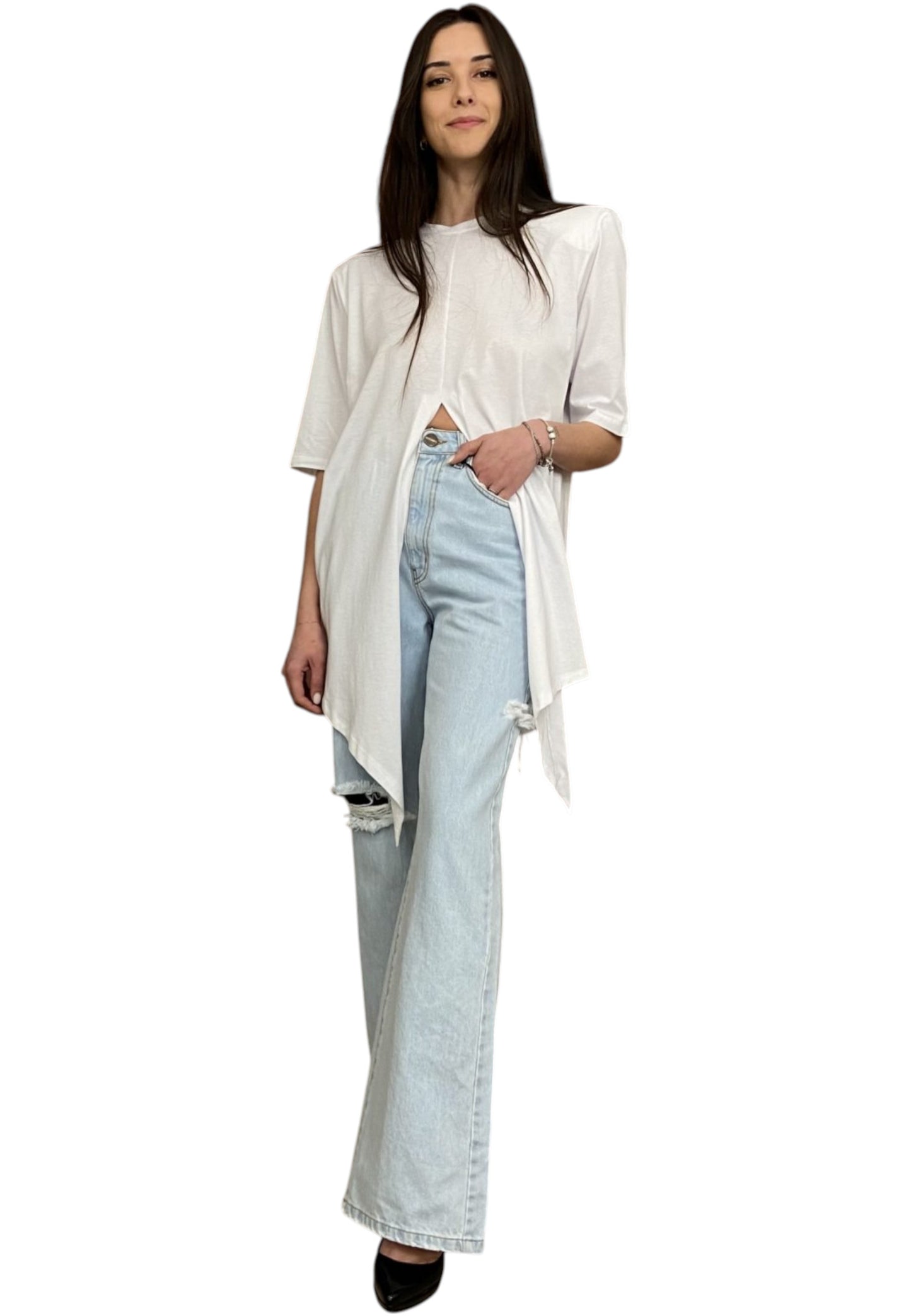 T-Shirt Donna Kostumn