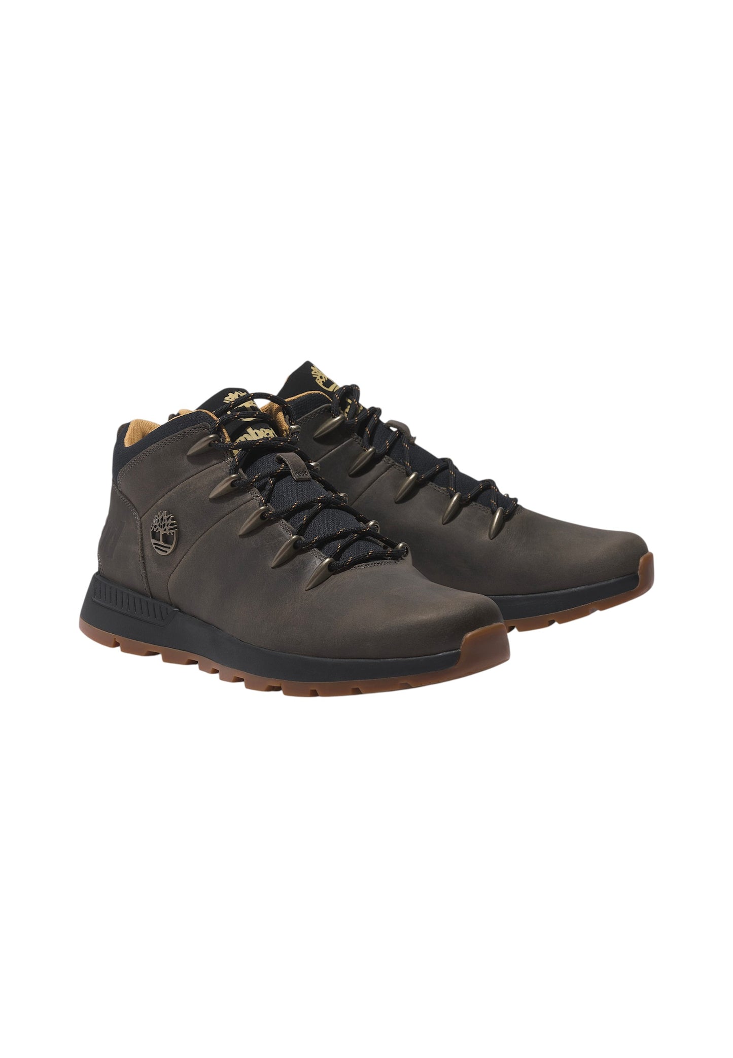 Sneakers Alte Uomo Timberland Sprint Trekker Mid Lace Up TB0A657Z0