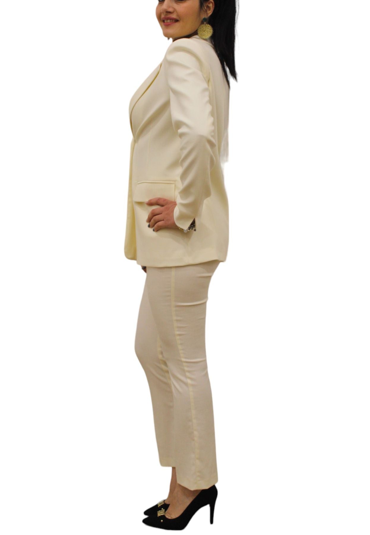 Abito Completo Donna Denny Rose Tailleur 311DD10101