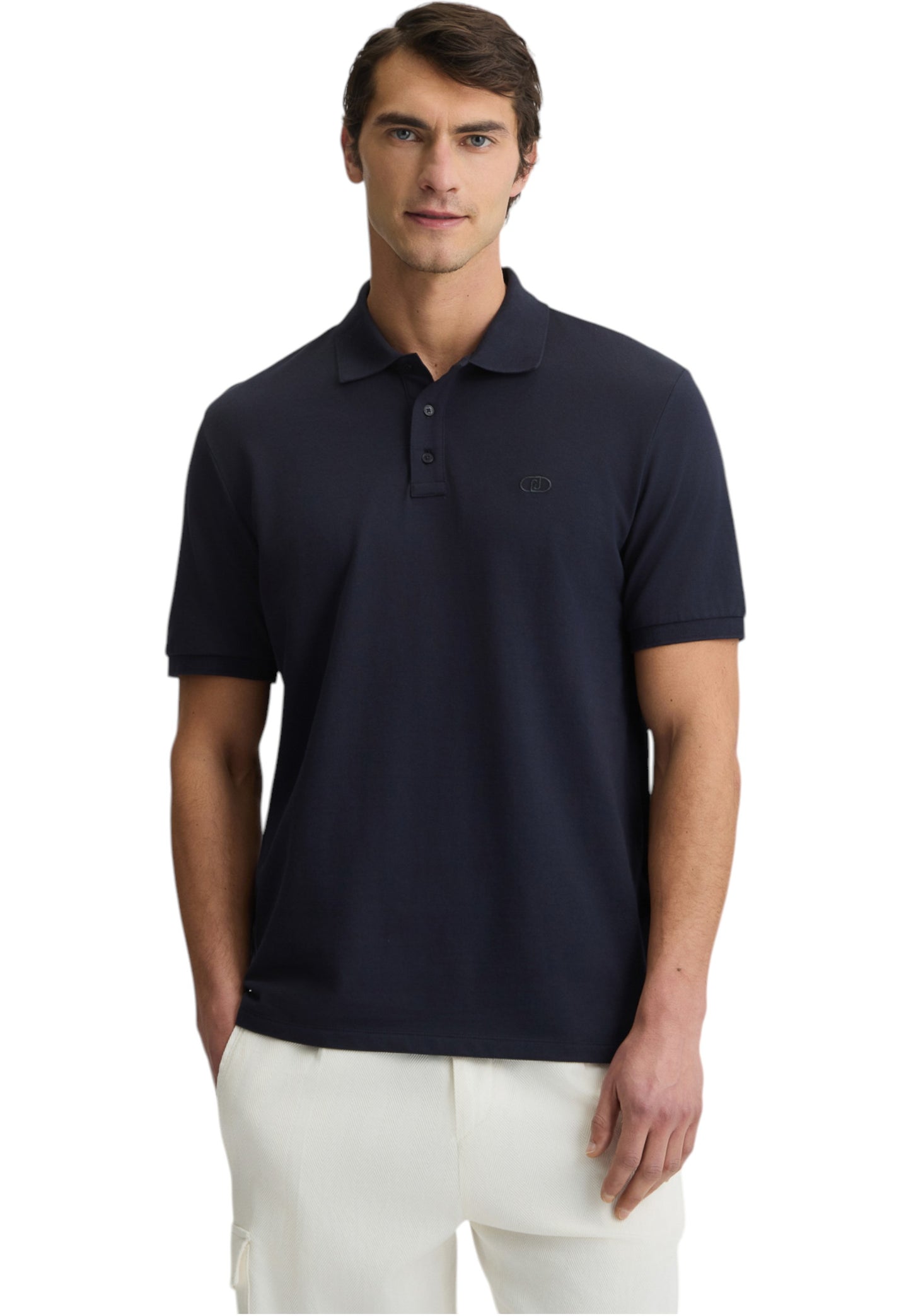 Polo Manica Corta Uomo Liu Jo