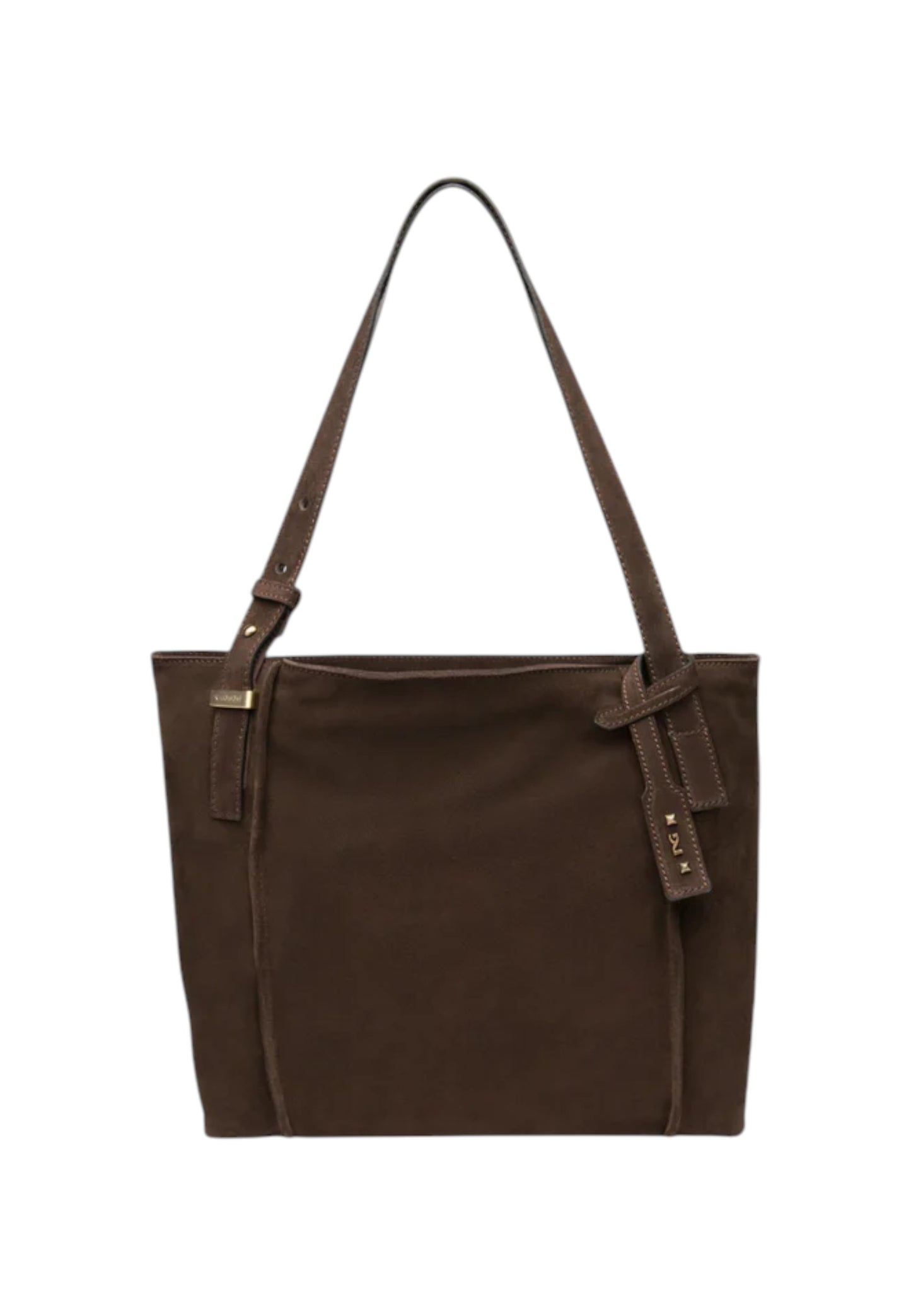 Borsa A Spalla Donna Nero Giardini I544040D