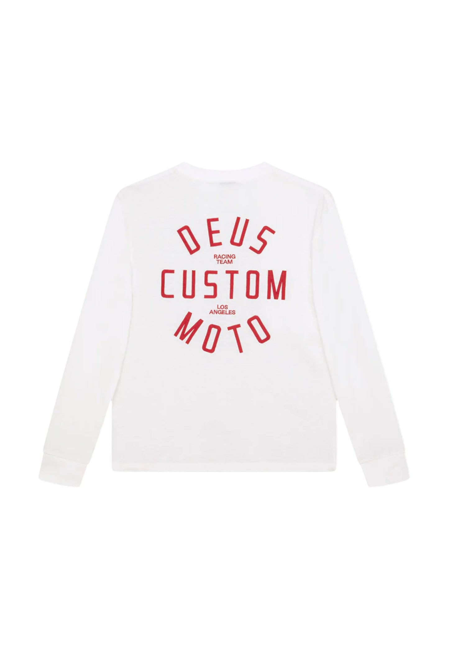 T-Shirt Manica lunga Uomo Deus Ex Machina  Engineer Ls DMF251294