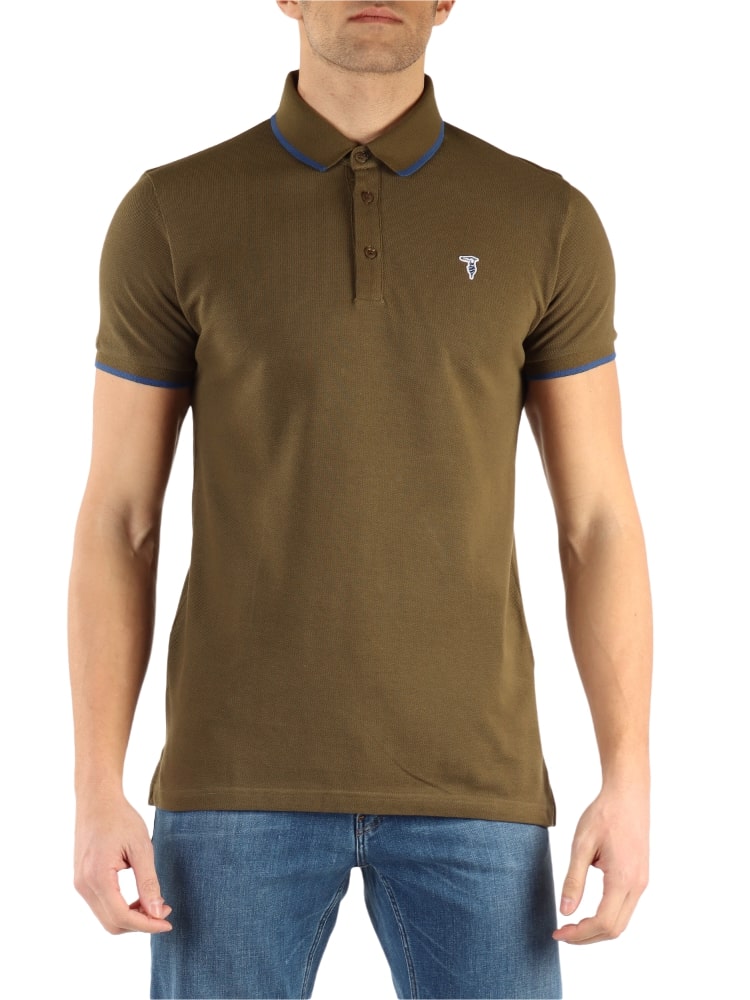 Polo Manica Corta Uomo Trussardi 52T005981T005648