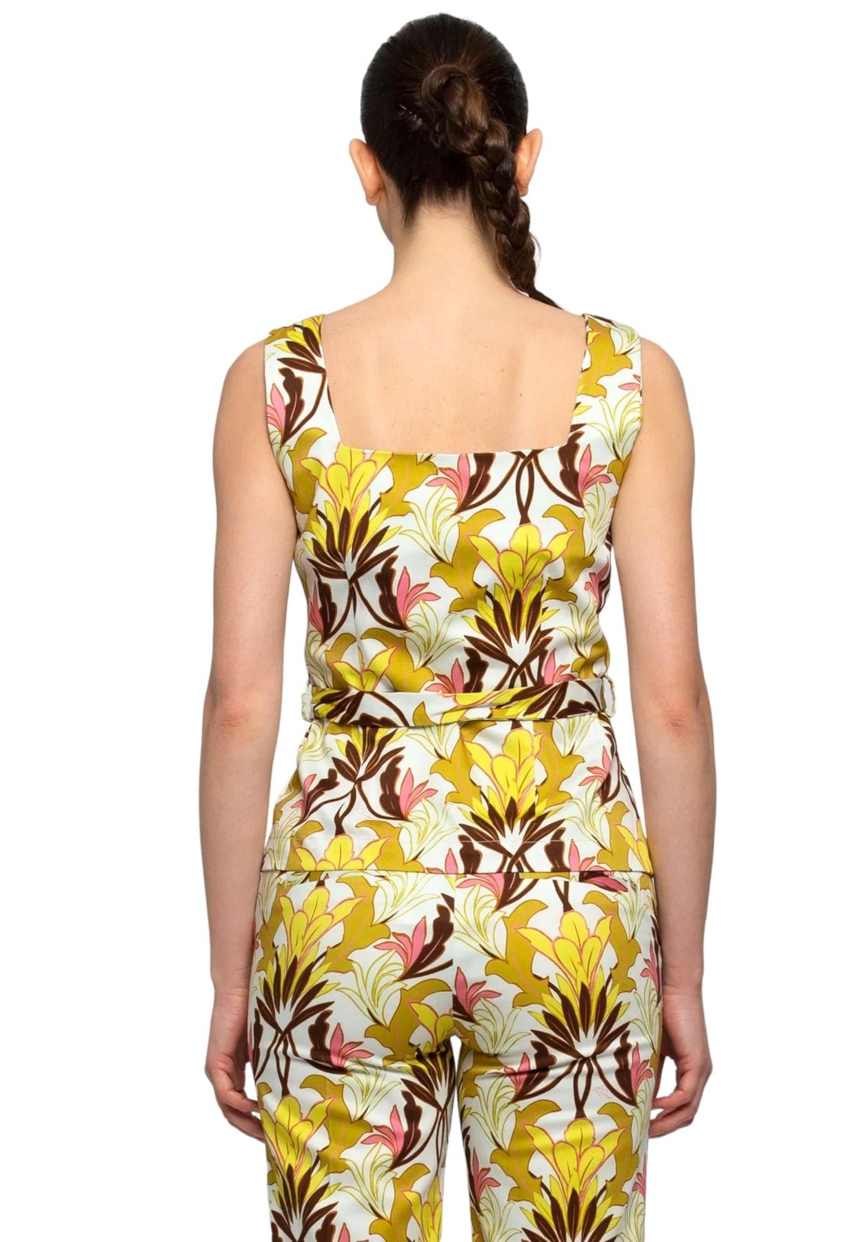 Top Donna Kocca Macja P23PTP9193AAFA2762