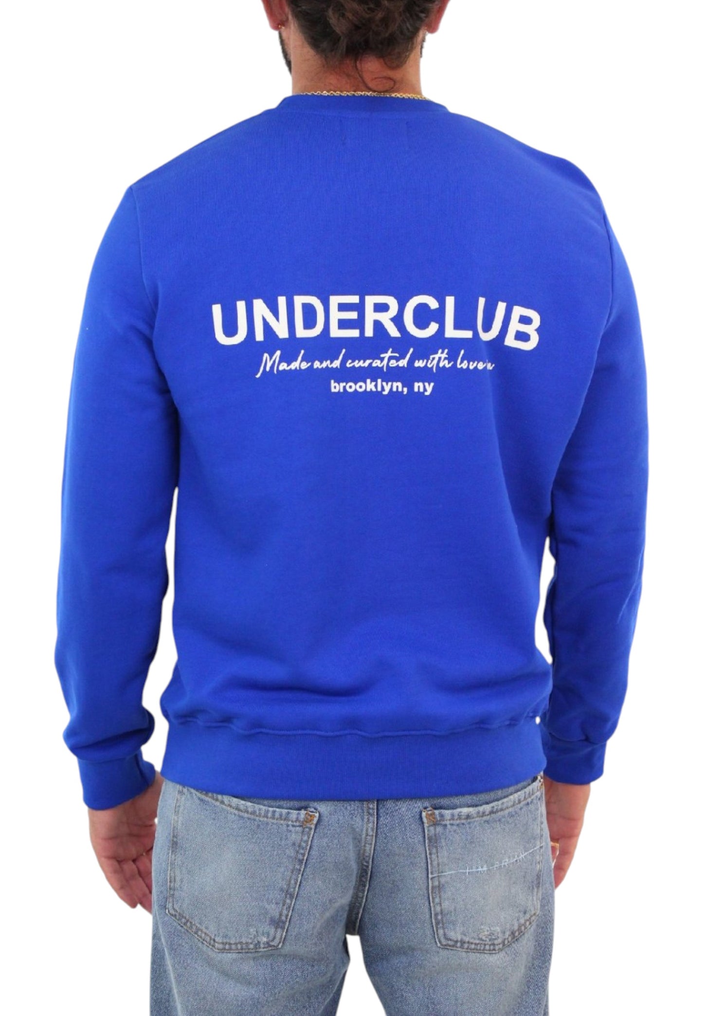 24IUC80126 - Felpa - Underclub