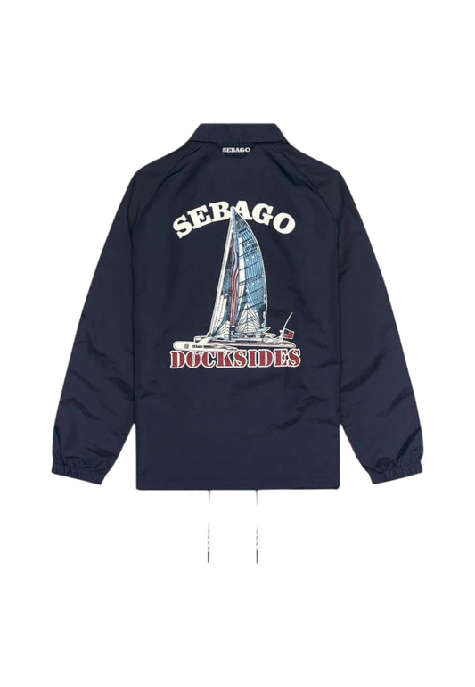 Giacca Leggera Uomo Sebago