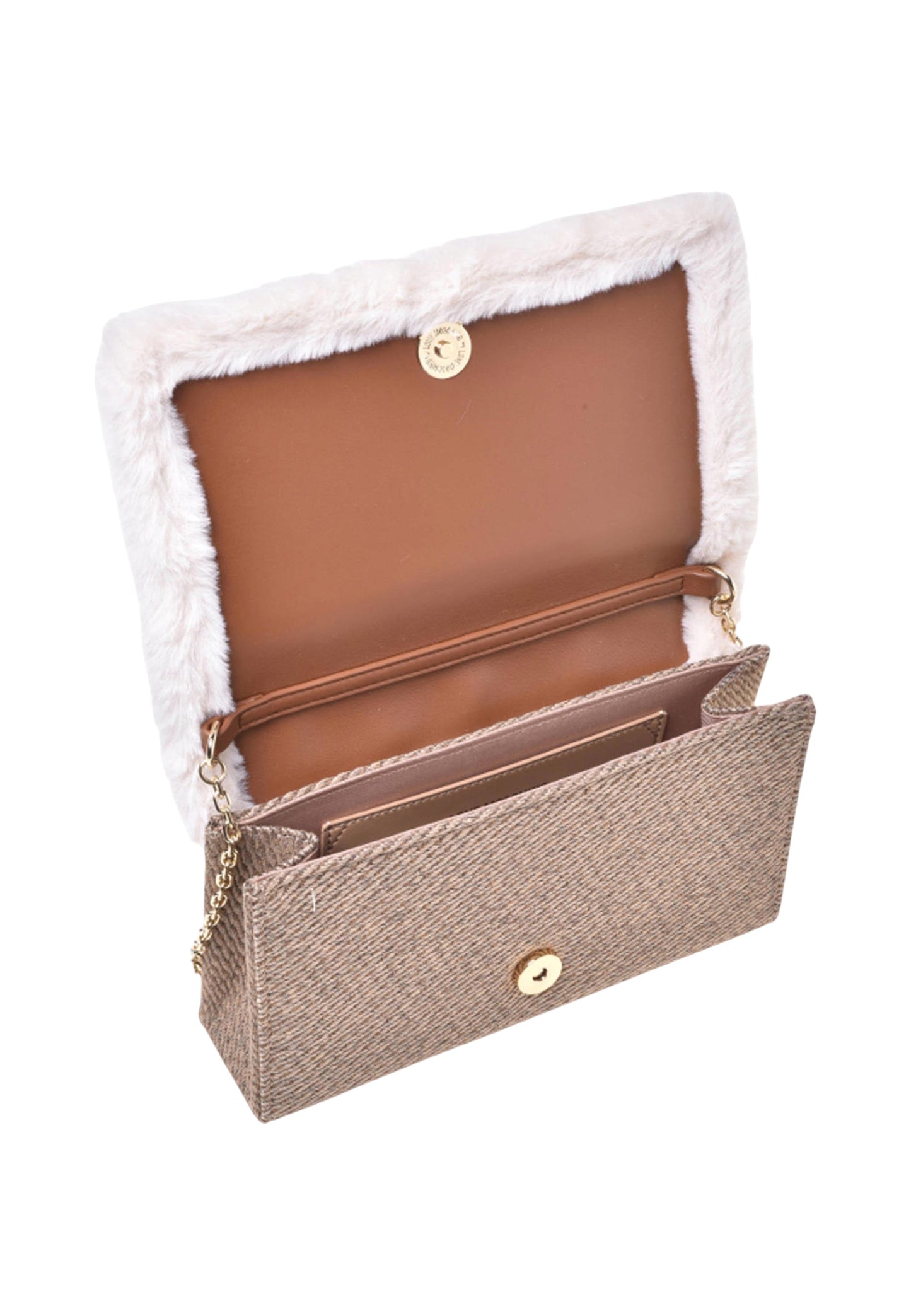 Borsa A Tracolla Donna Love Moschino JC4388PP0NKH1