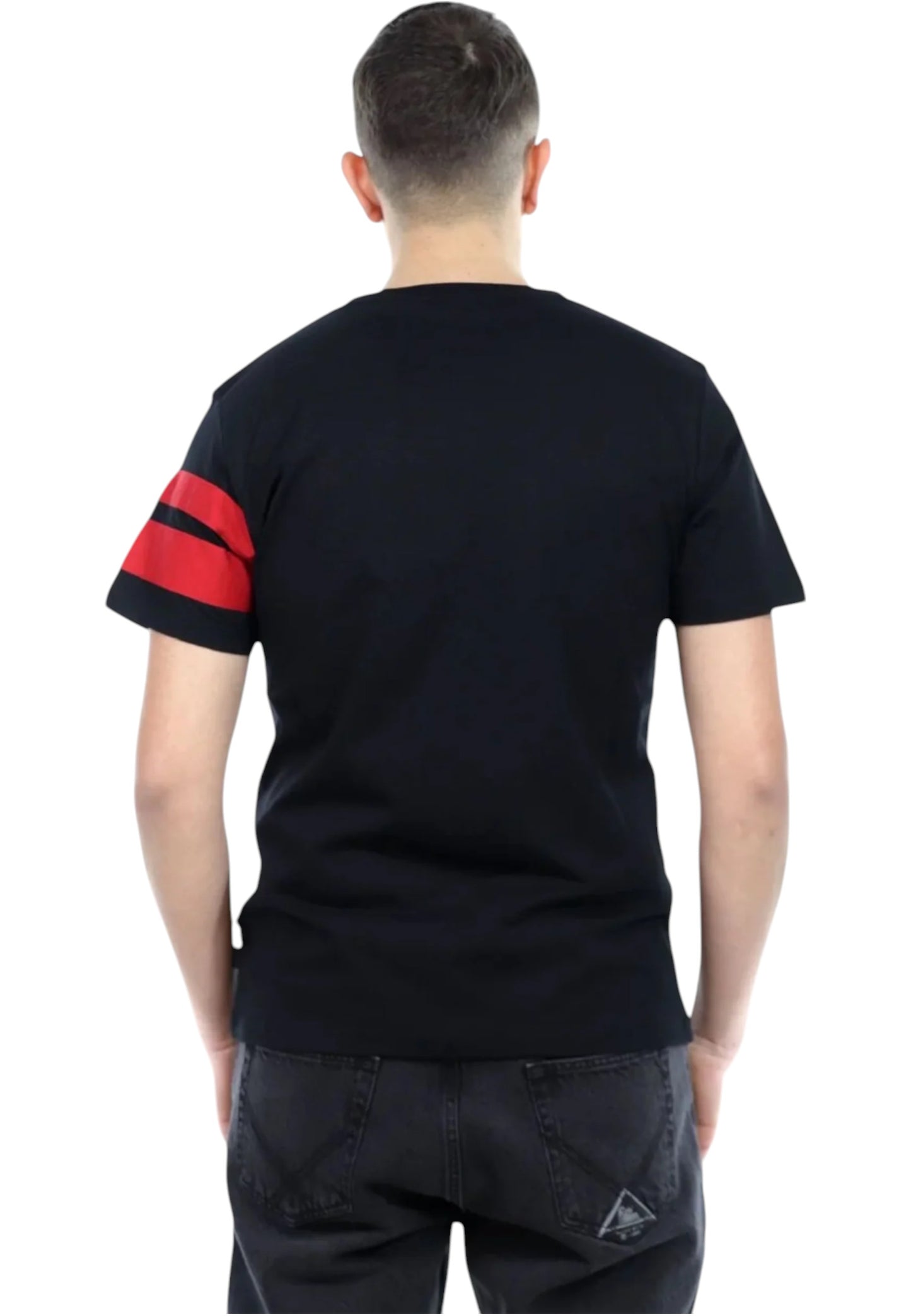 T-Shirt Manica Corta Uomo Gcds Logo Regular