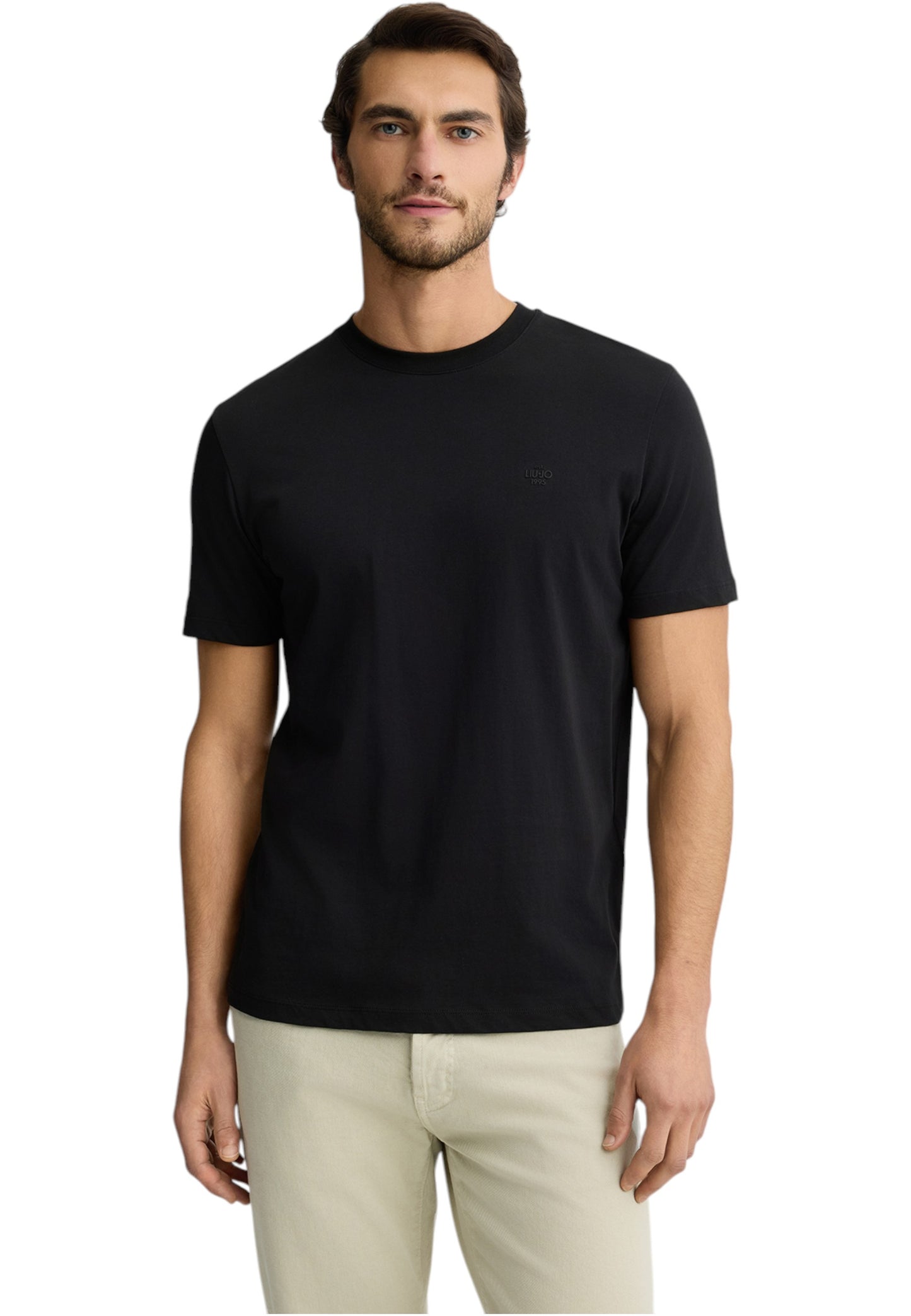 T-Shirt Manica Corta Uomo Liu Jo