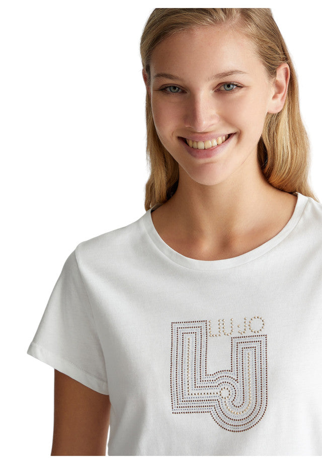 TF4209J6040 - T-Shirt - Liu Jo