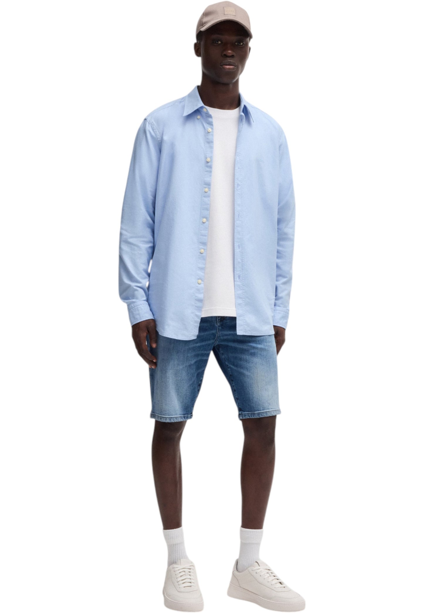 T-Shirt Manica Corta Uomo Boss