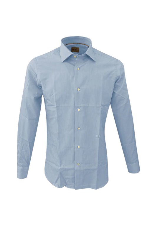 Camicia Manica lunga Uomo Alviero Martini   23IU11303UI30