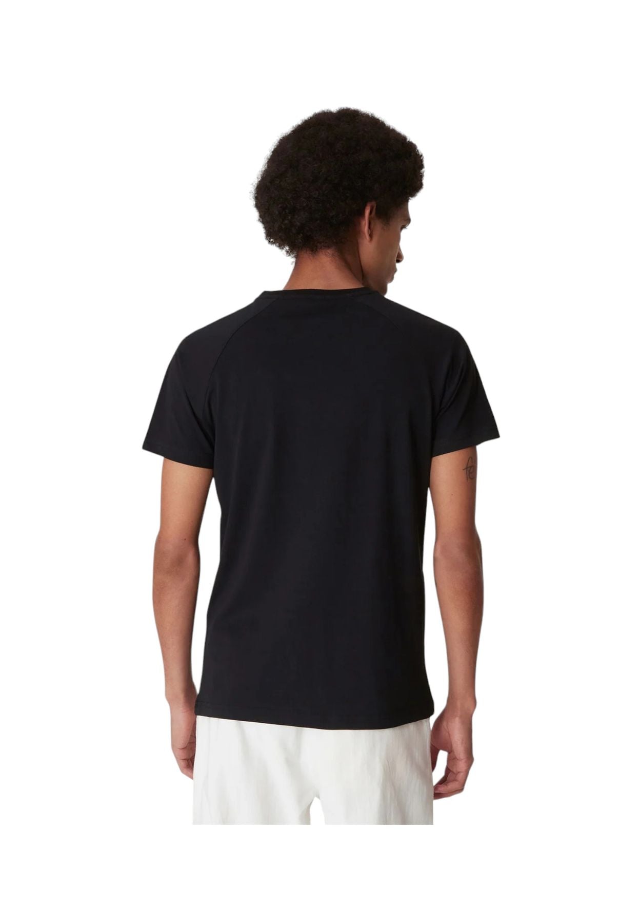 T-Shirt Manica Corta Uomo K-Way K0074Q0
