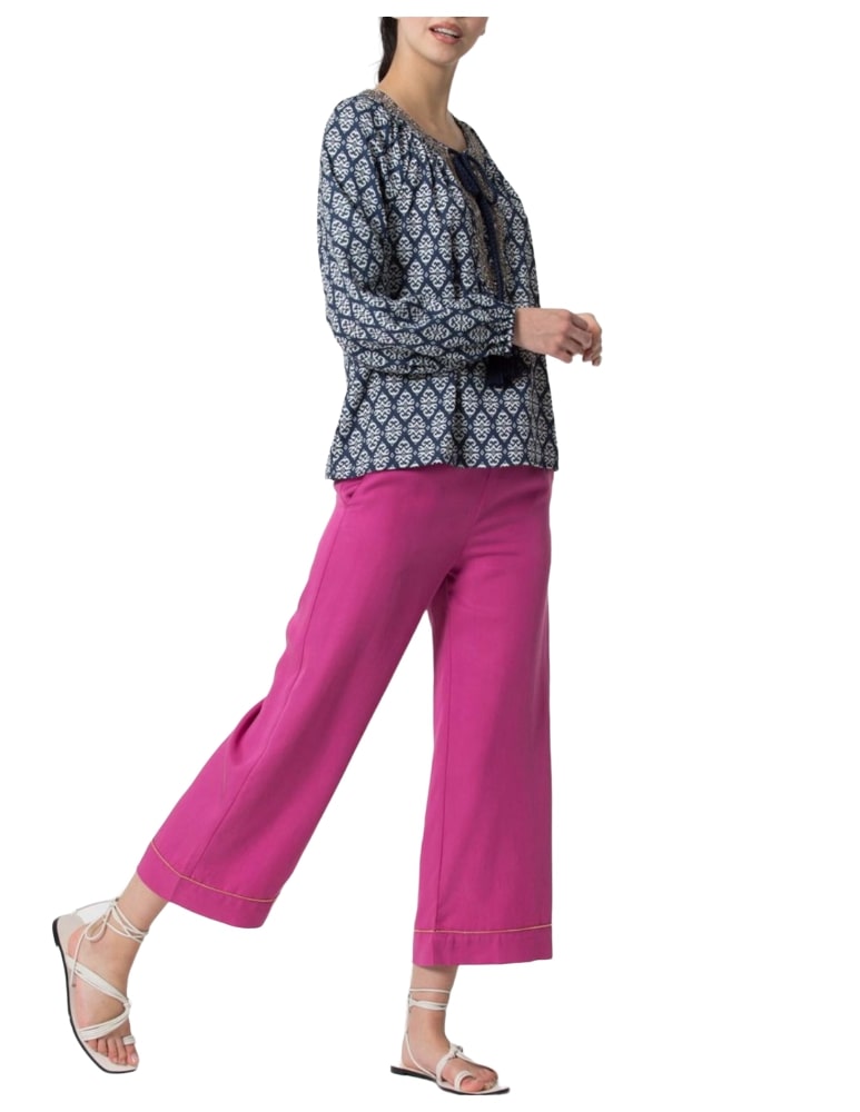 Blusa Manica lunga Donna Kocca BL6790AAFA0000