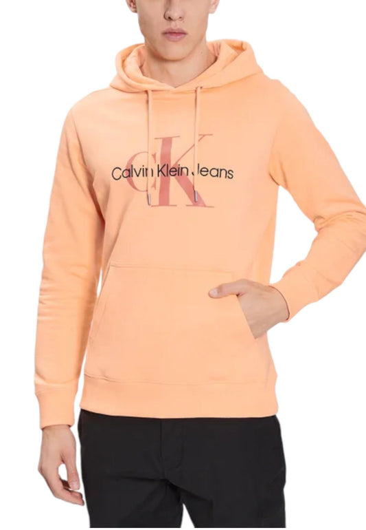 Felpa Con Cappuccio Uomo Calvin klein Jeans   J30J320805