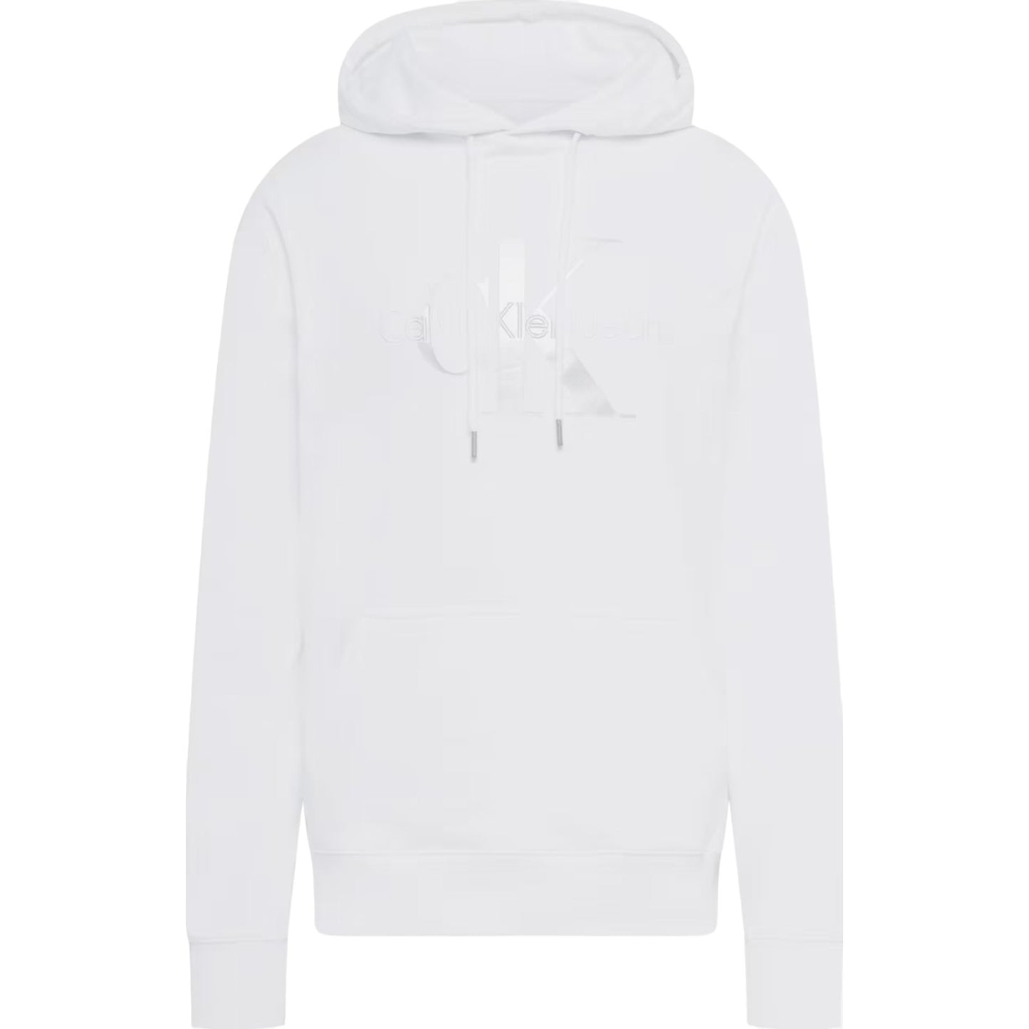Felpa Con Cappuccio Uomo Calvin klein Jeans Seasonal Monologo Regular J30J320805