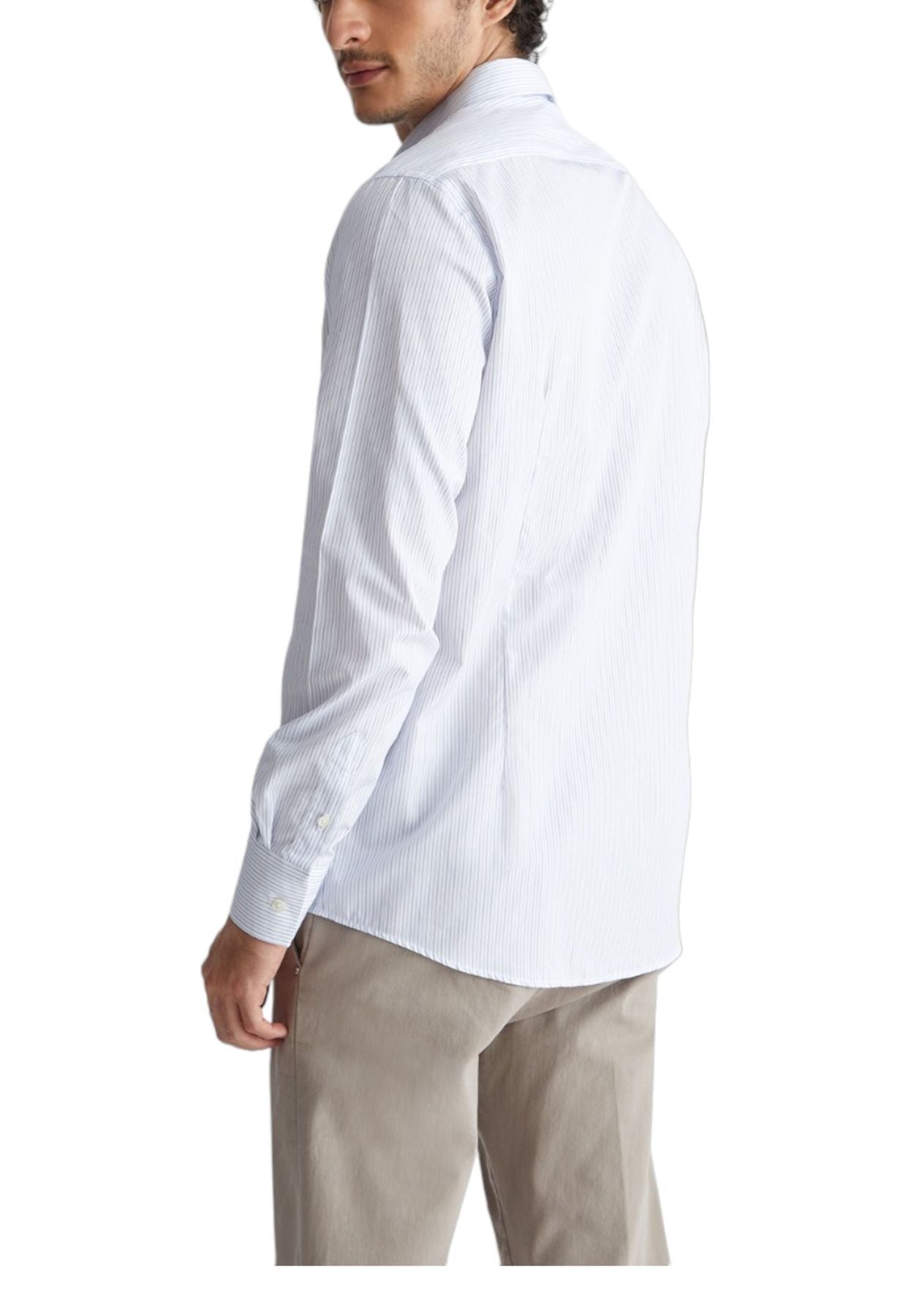 Camicia Manica lunga Uomo Liu Jo   M223P201MILANOMULTI