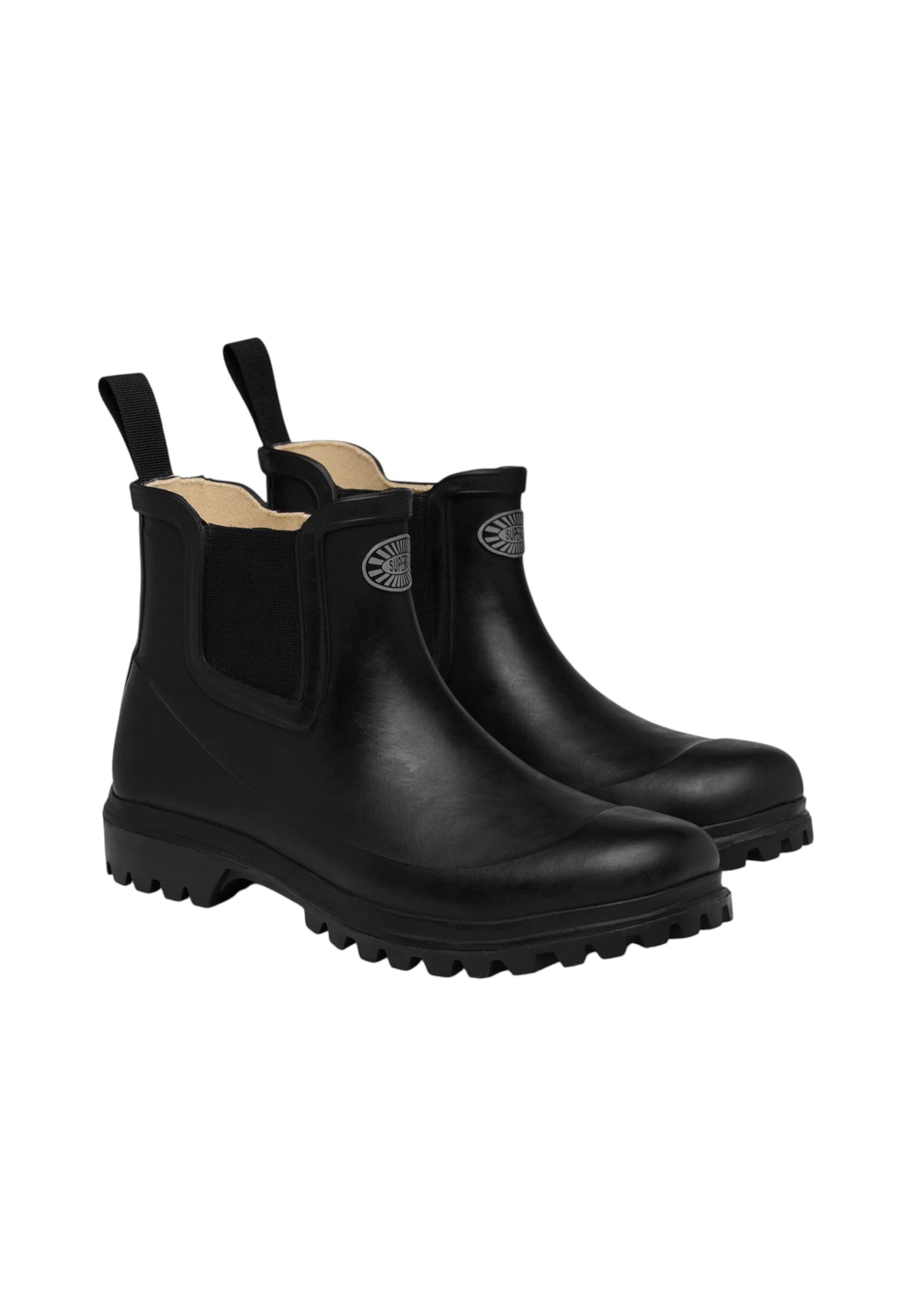 Stivaletti Chelsea Donna Superga 798 Rubber Boots Mid S2147GW