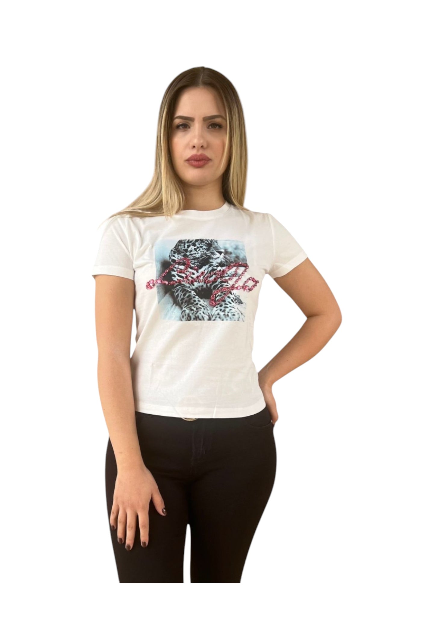 CF4421J6048 - T-Shirt - Liu Jo