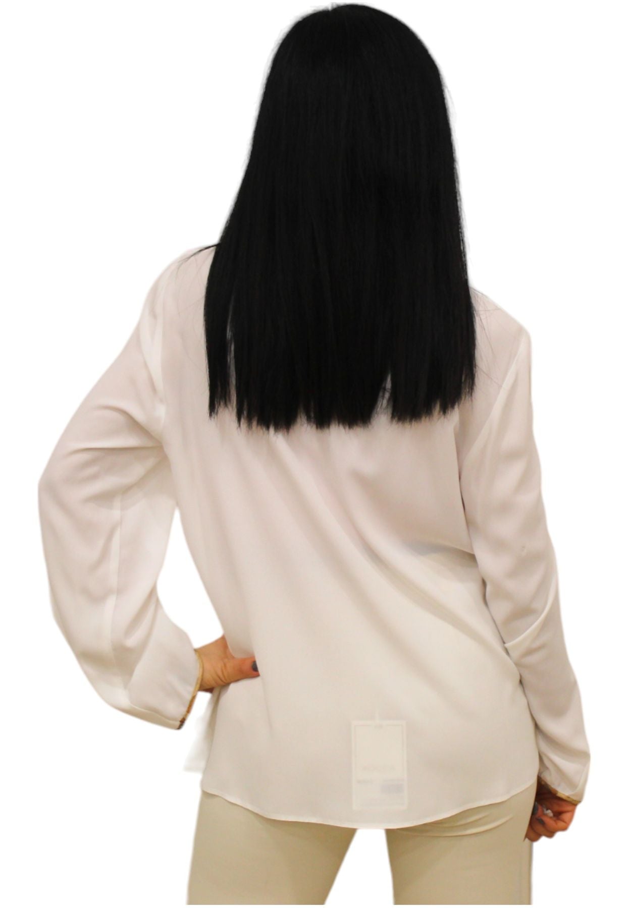 Blusa Manica lunga Donna Alviero Martini 23ID10927NA02