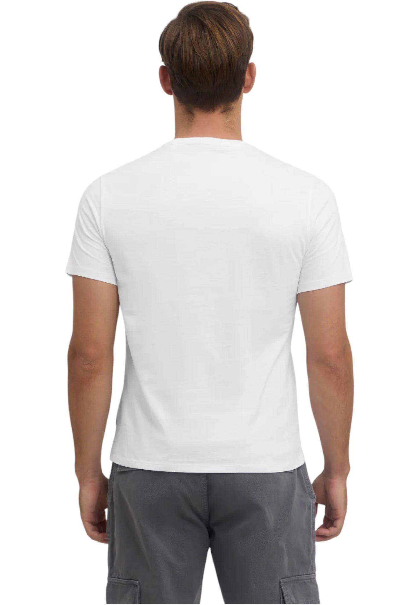 T-Shirt Manica Corta Uomo Guess