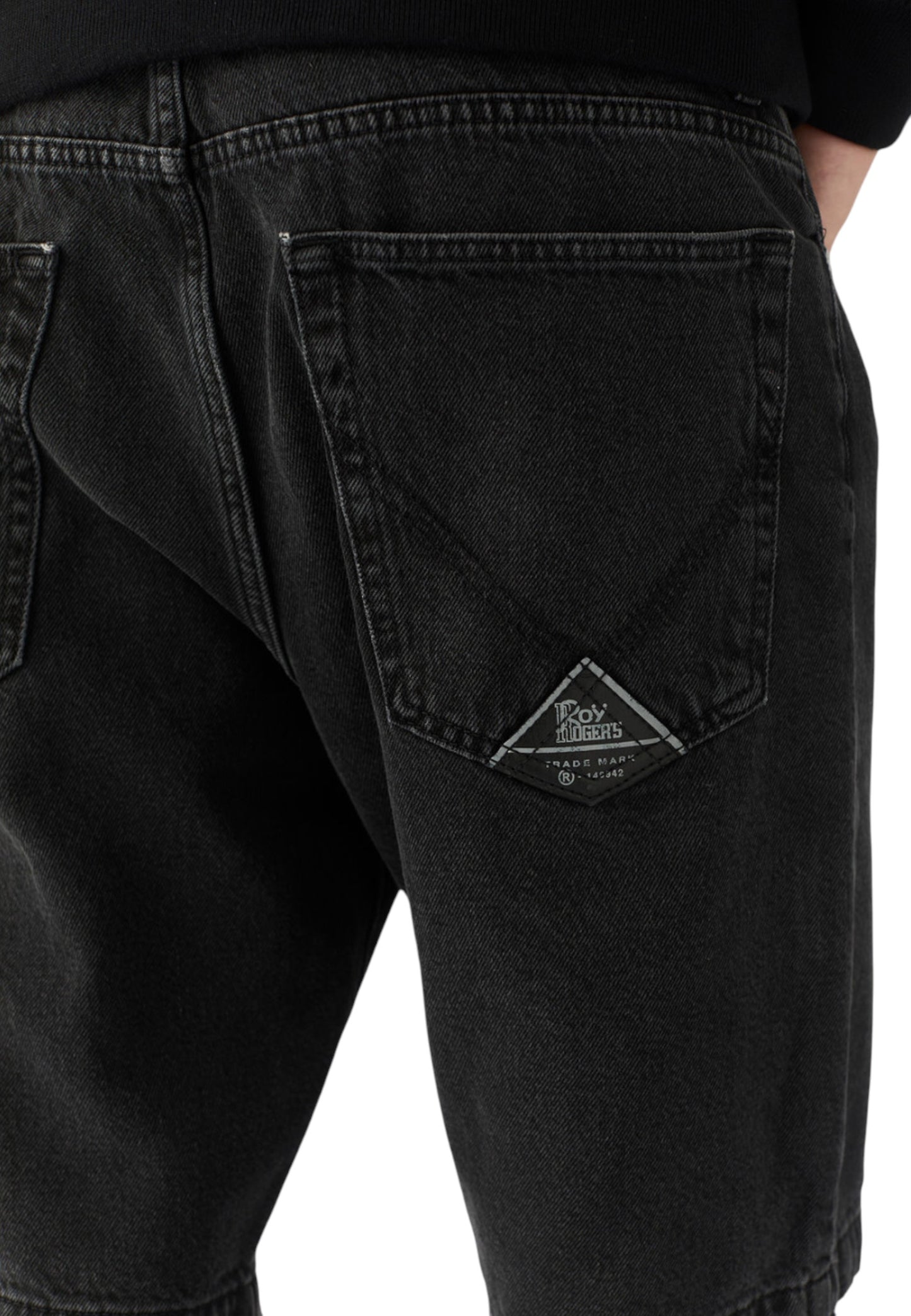 Pantaloncini Jeans Uomo Roy Roger's