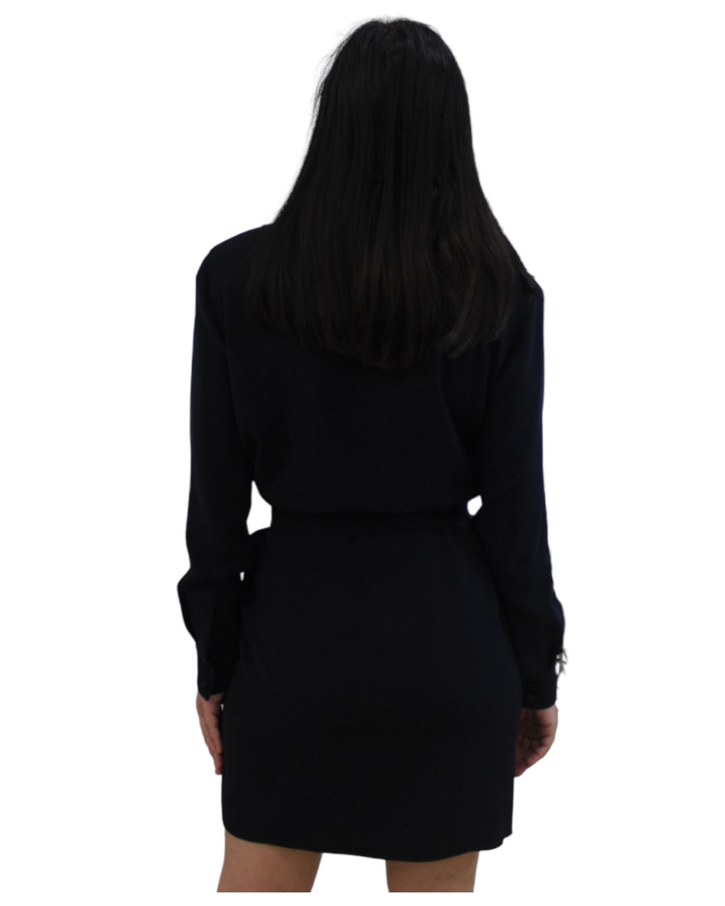 Vestito Corto Donna Emporio Armani Casual H3NA2D2NWAZ