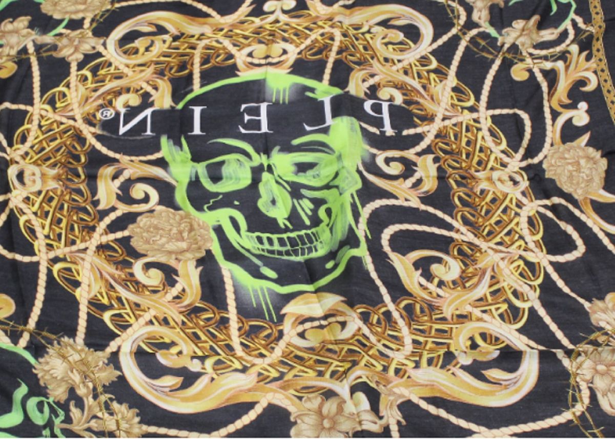 Foulard Uomo Philipp Plein F041TWPP138