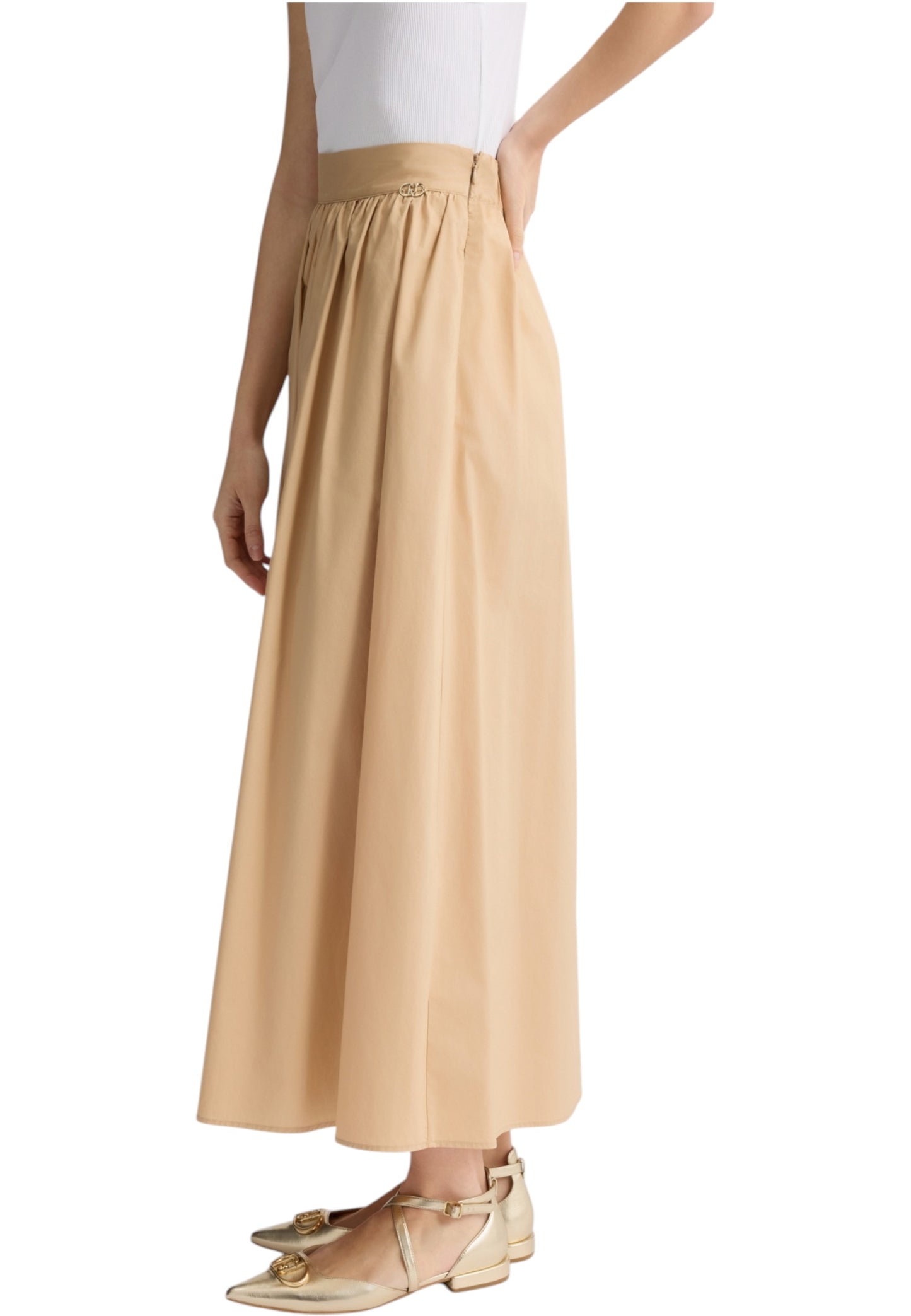 Gonna Lunga Donna Liu Jo