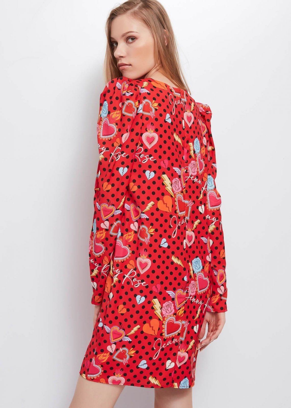 221ND15013 - Robe - Denny Rose