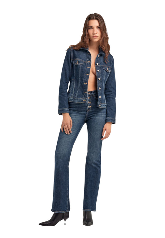 Jeans Flare Fit Donna Gas  Camilia Z B 355045020141