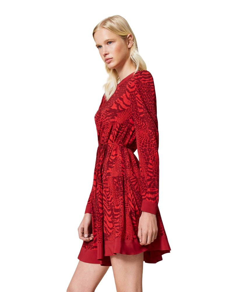 212TP2412 - Robe - Twinset
