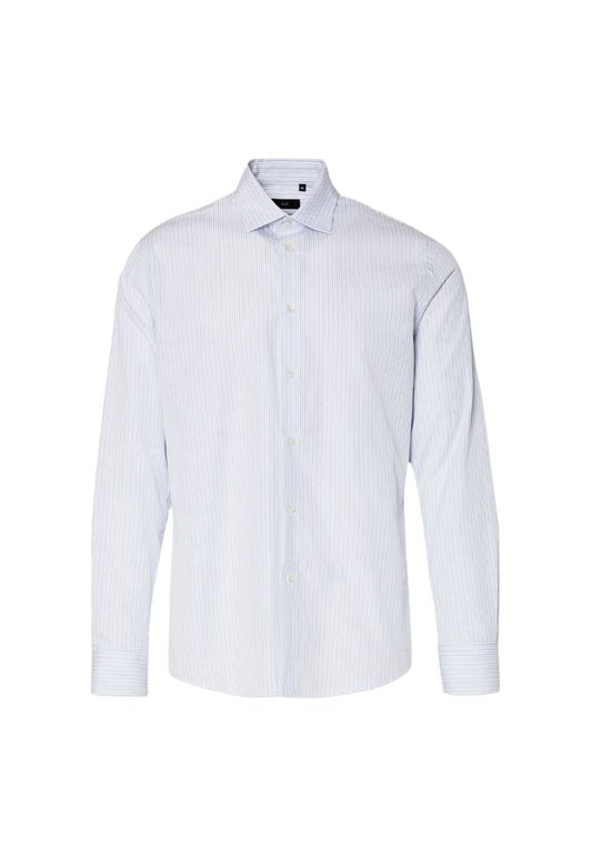 Camicia Manica lunga Uomo Liu Jo   M223P201MILANOMULTI