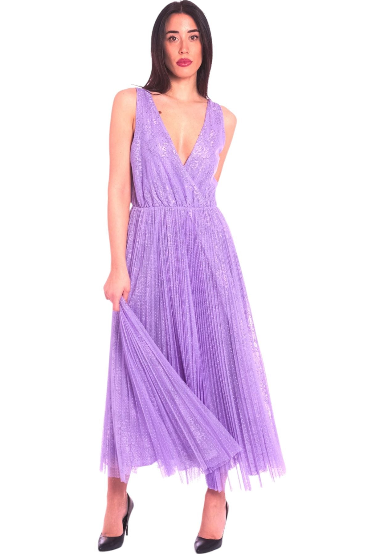 Vestito Lungo Donna Twinset 241TE2021