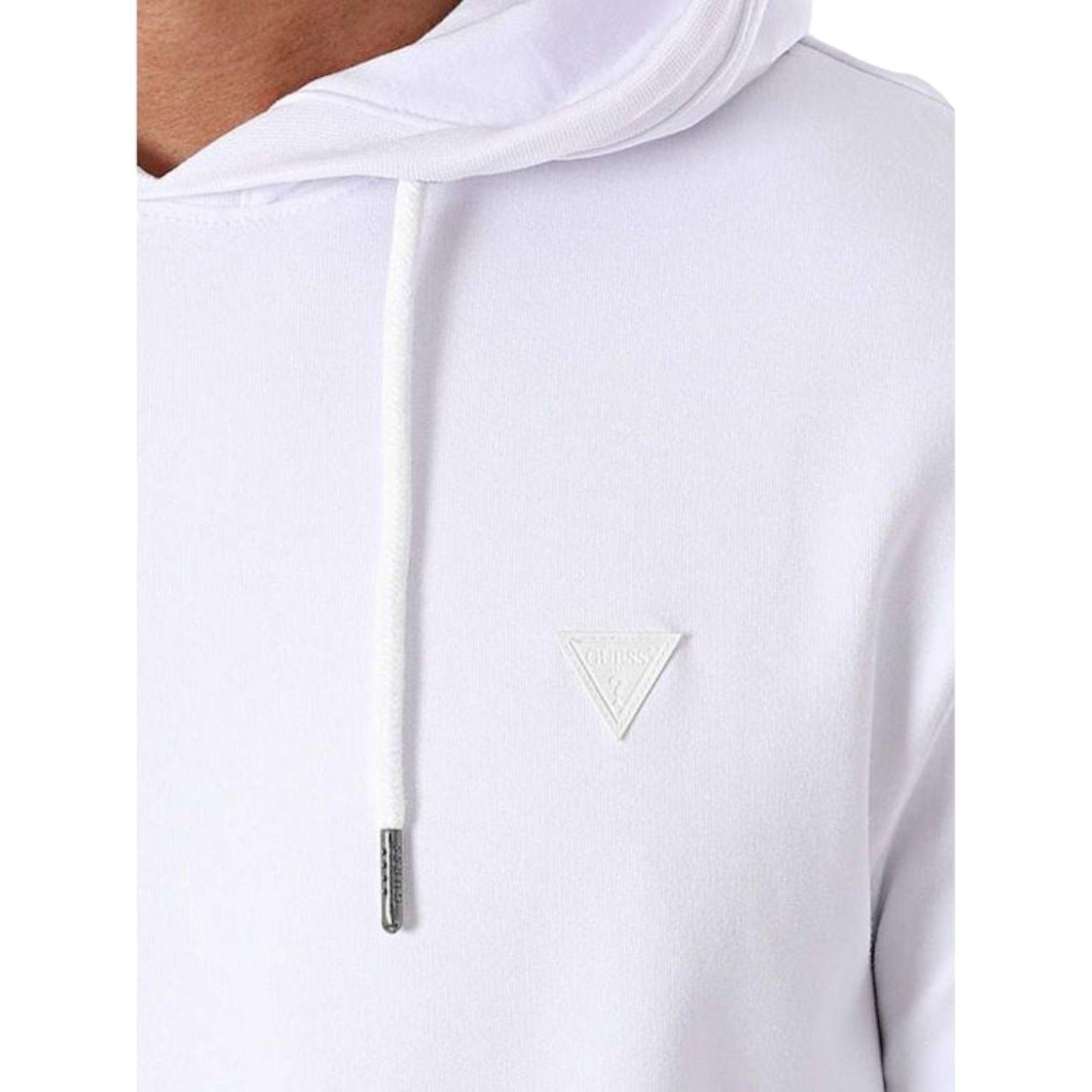 Felpa Con Cappuccio Uomo Guess M1YQ52K7ON1