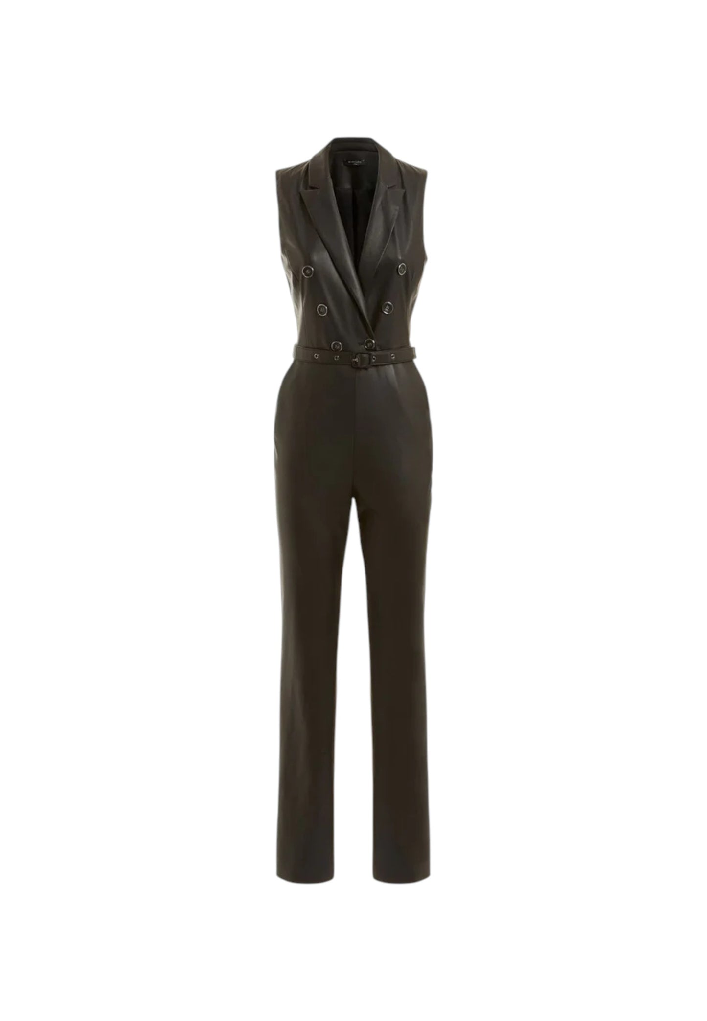Tuta Jumpsuit Senza Maniche Donna Marciano By Guess 2BGK569645Z