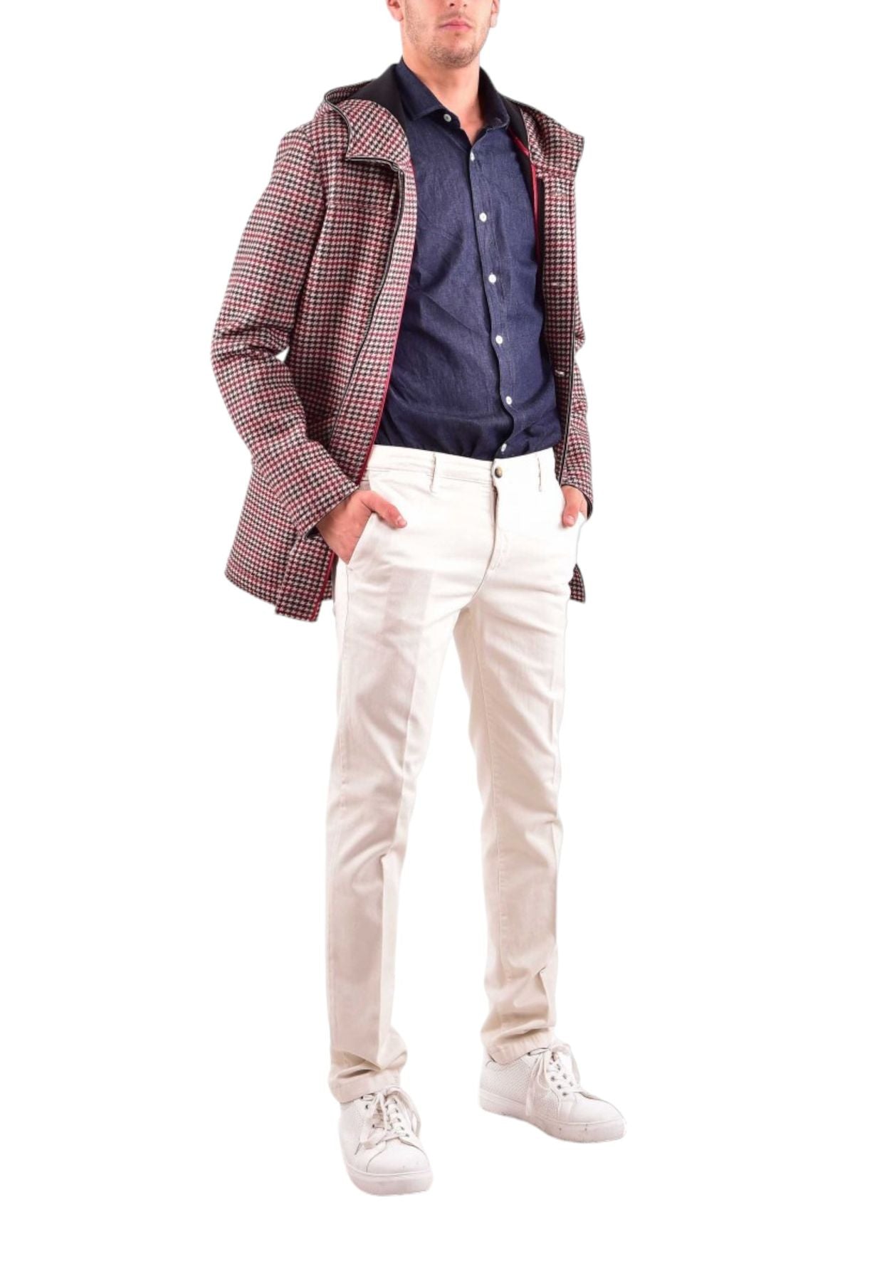 Parka Uomo QB24 CFC0113447
