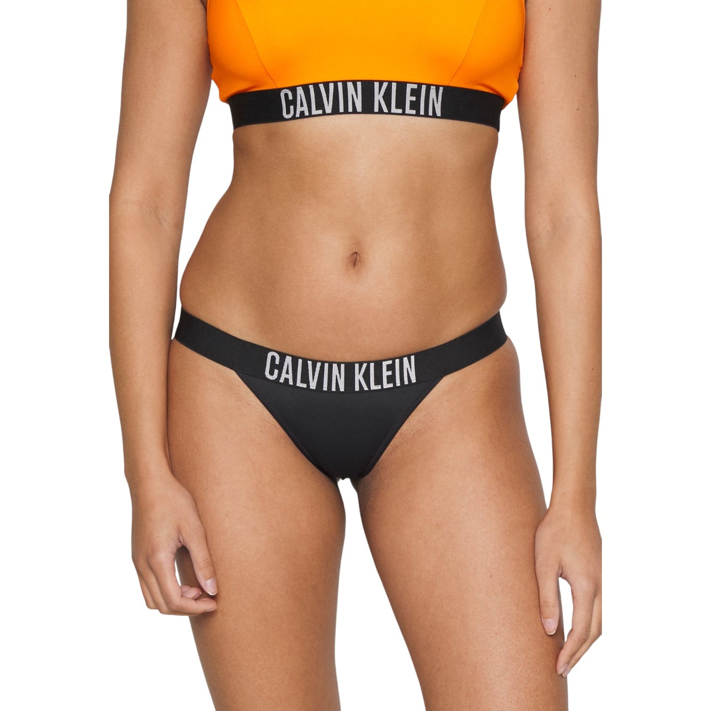 Bikini Pezzo Sotto Donna Calvin klein Brazilian KW0KW01984