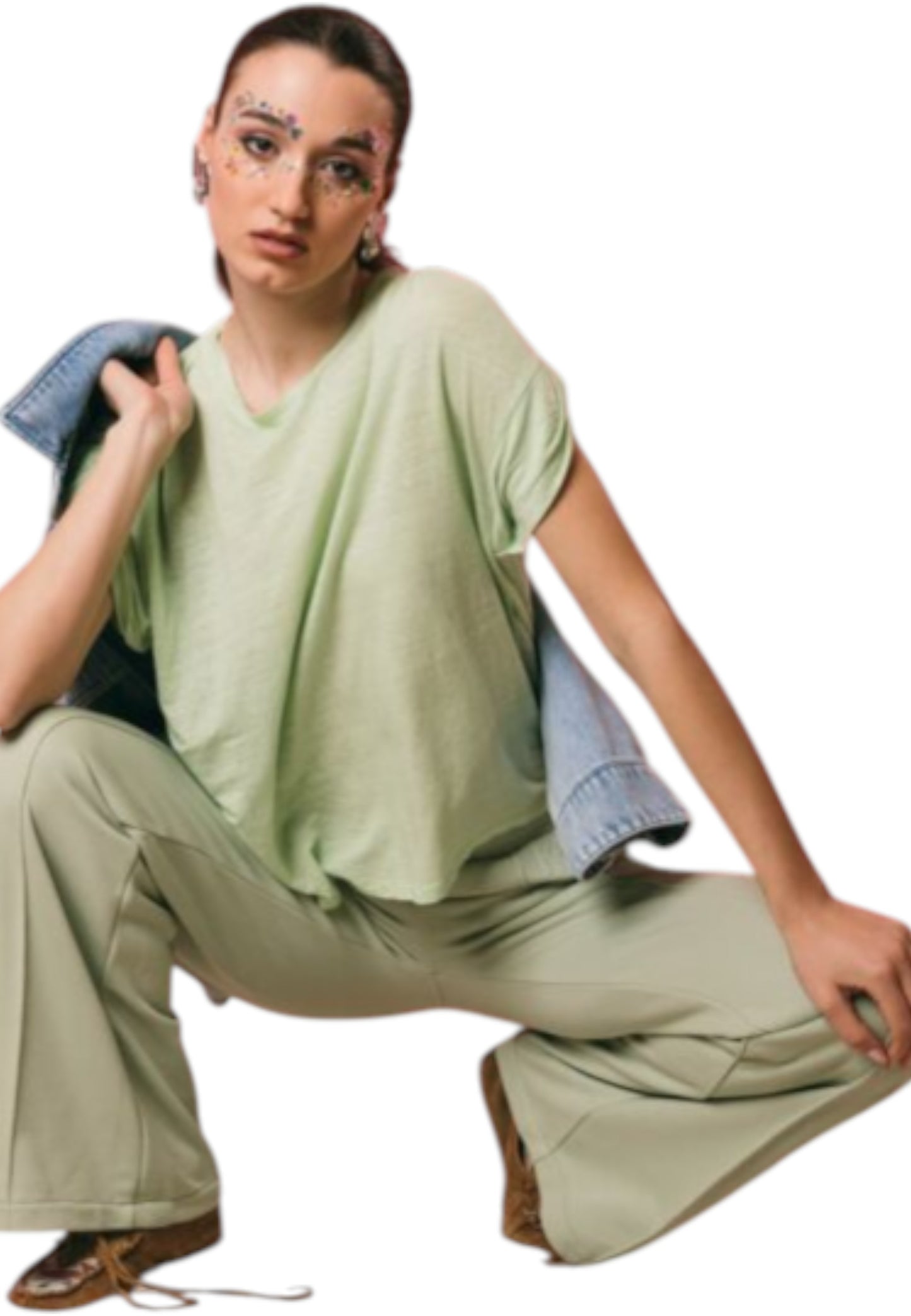 Pantaloni  Donna Kostumn   KE2512