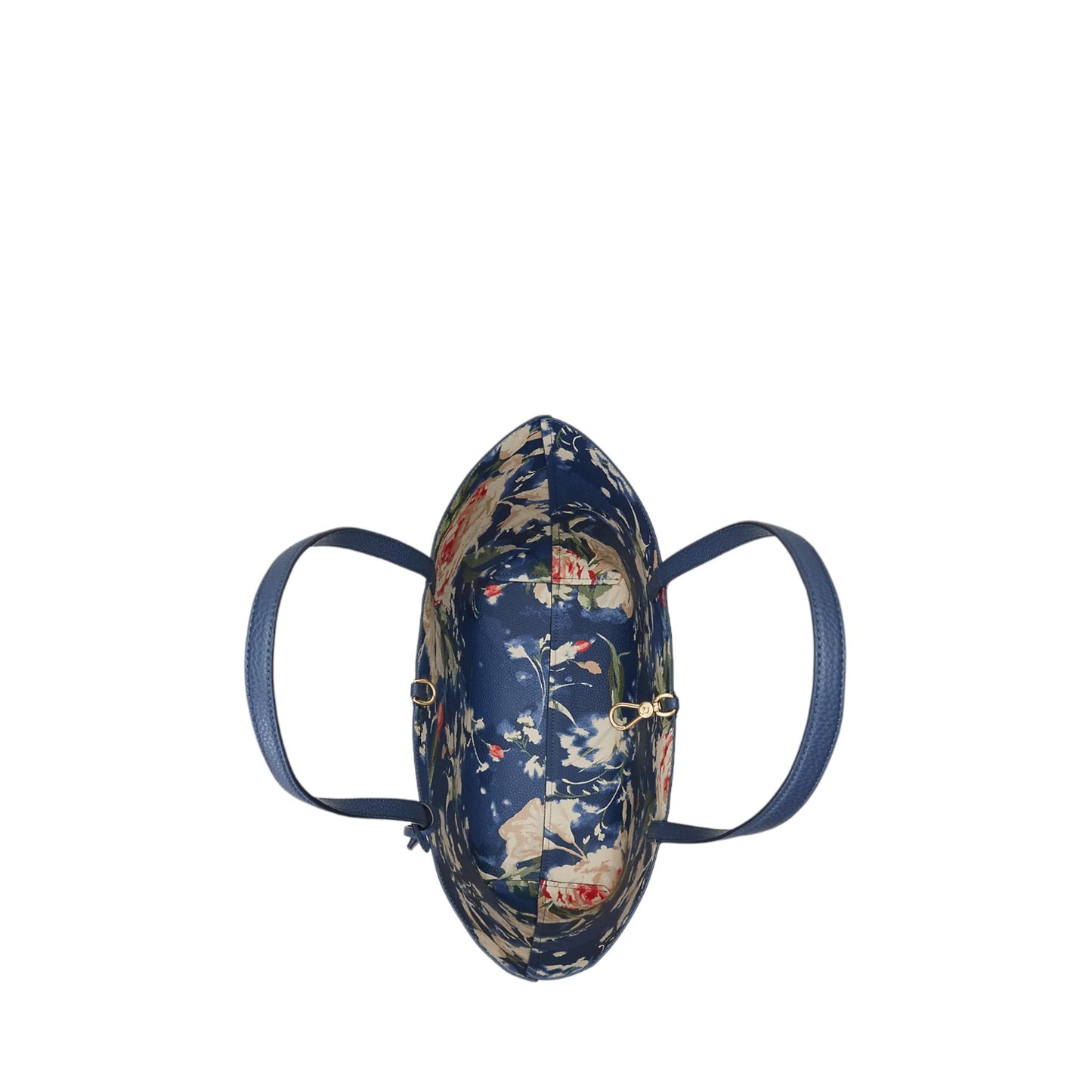 Borsa A Spalla Donna Lauren Ralph Lauren Reversibile Rvrsble Tote Tote Medium 4317953290