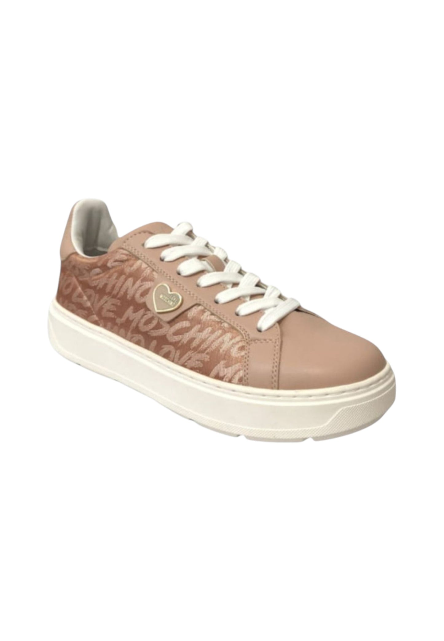 Sneakers Basse Donna Love Moschino JA15214G1HJS1