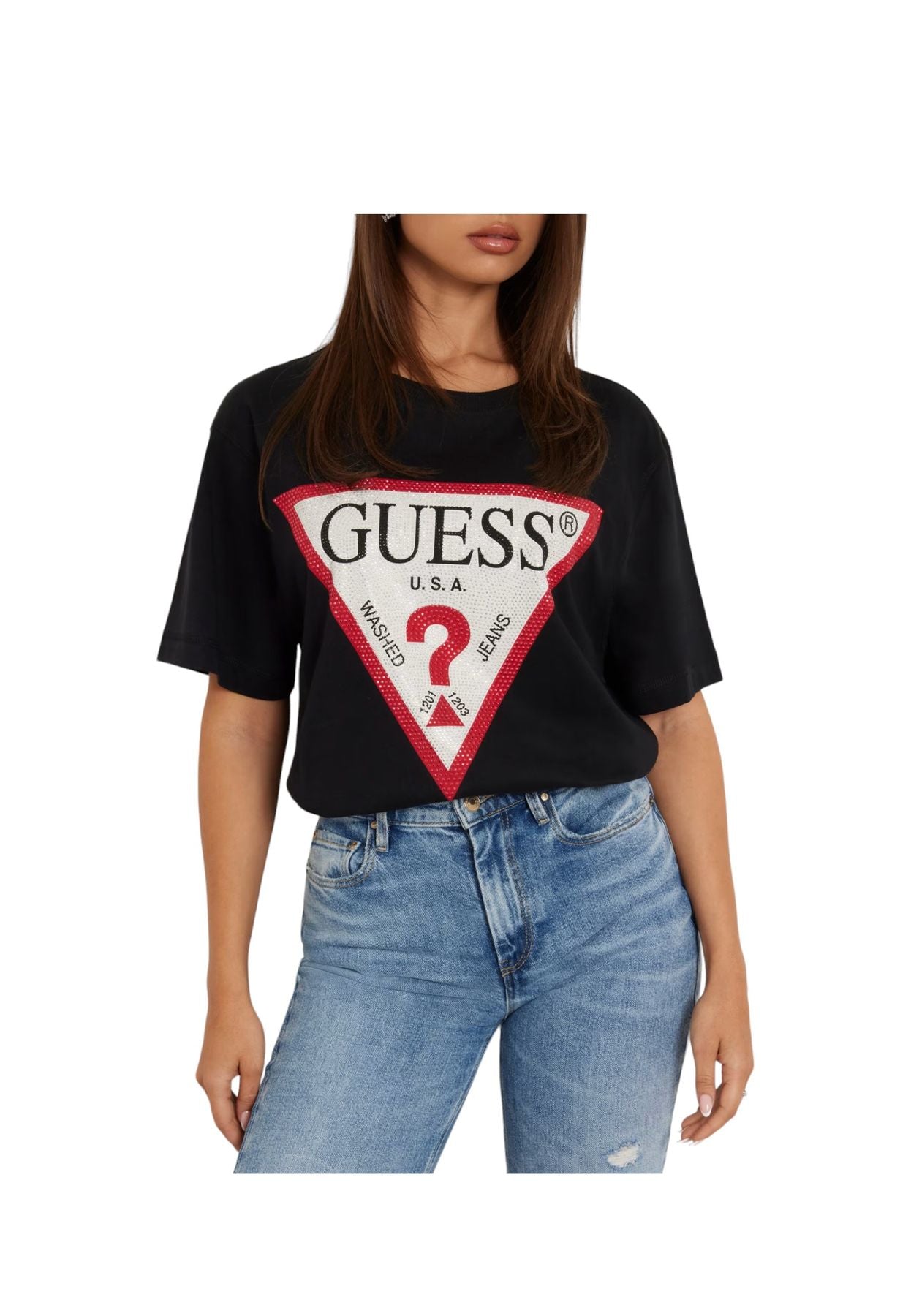 W4YI34I3Z14 - T-Shirt - Guess