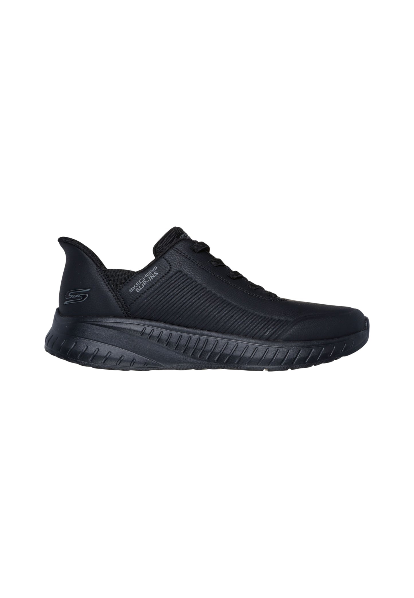 Sneakers Basse Uomo Skechers Slip-ins Bobs Squad Chaos - Heel Prefe 118305