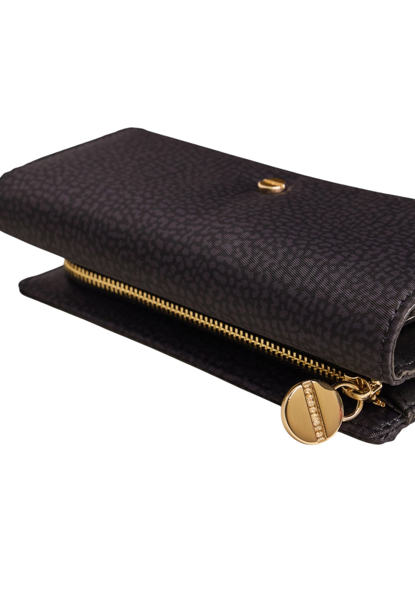 Portafoglio Con Patta Donna Borbonese Medium Classica 930115I15