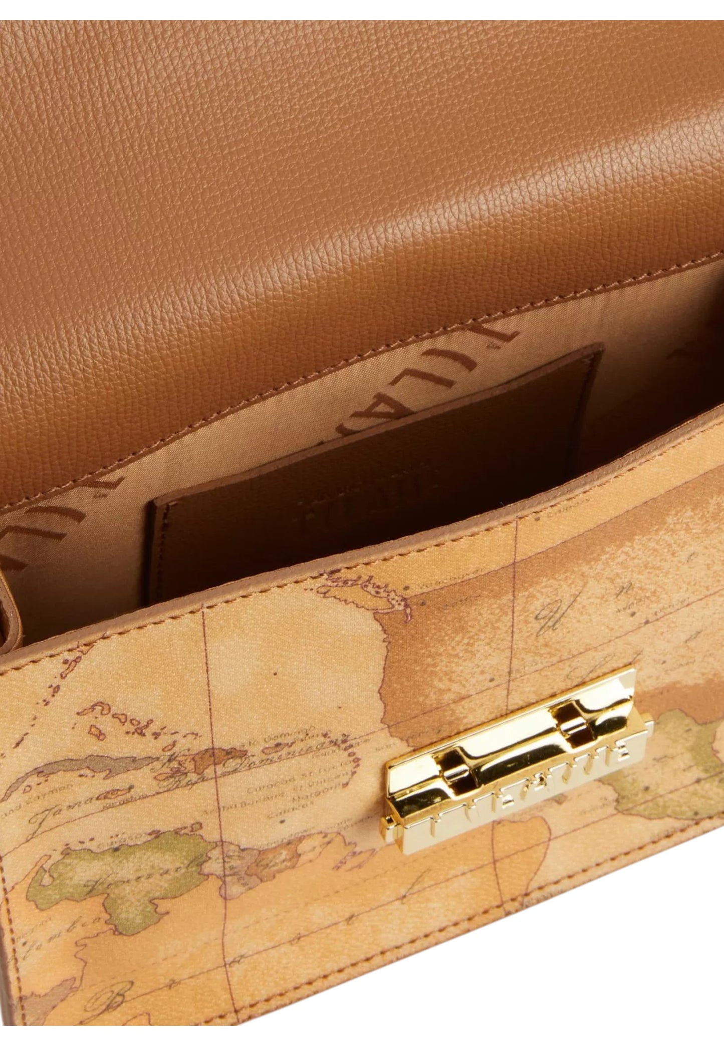 Borsa A Tracolla Donna Alviero Martini Shoulder Bag Con Patta